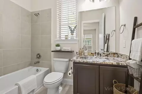 Bath - 8931 Leaning Hollow Ln, Spring, TX 77379 photo 9 of 9