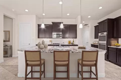 Kitchen - 8931 Leaning Hollow Ln, Spring, TX 77379 photo 3 of 5