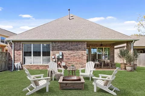 Exterior - 8931 Leaning Hollow Ln, Spring, TX 77379 photo 4 of 4