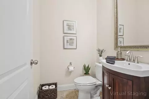 Bath - 8931 Leaning Hollow Ln, Spring, TX 77379 photo 7 of 9