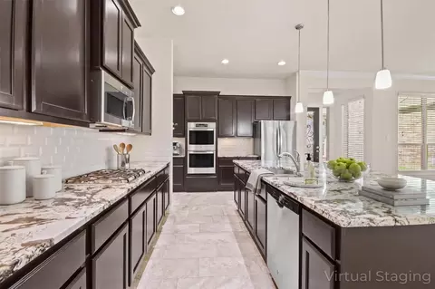 Kitchen - 8931 Leaning Hollow Ln, Spring, TX 77379 photo 5 of 5