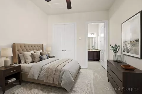 Bedroom - 8931 Leaning Hollow Ln, Spring, TX 77379 photo 9 of 9