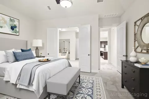 Bedroom - 8931 Leaning Hollow Ln, Spring, TX 77379 photo 2 of 9
