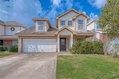 2519 Glenholly Park Dr, Sugar Land, TX 77498
