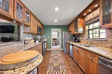 Kitchen - 12392 Fm 355, Trinity, TX 75862 photo 1 of 5