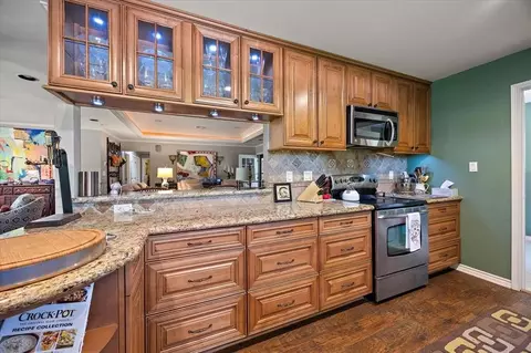 Kitchen - 12392 Fm 355, Trinity, TX 75862 photo 2 of 5