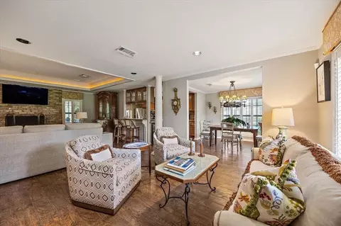 Living - 12392 Fm 355, Trinity, TX 75862 photo 5 of 6