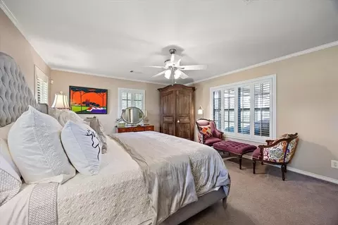 Bedroom - 12392 Fm 355, Trinity, TX 75862 photo 4 of 9