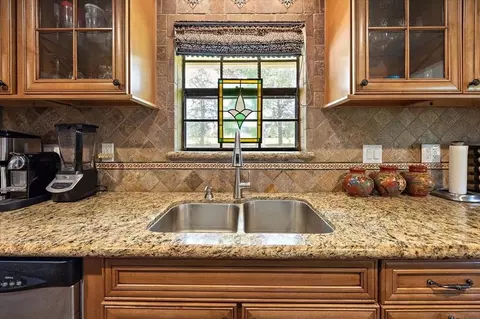 Kitchen - 12392 Fm 355, Trinity, TX 75862 photo 3 of 5