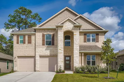 Exterior - 25606 White Alpine Dr, Spring, TX 77373 photo 2 of 5