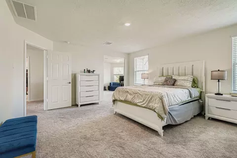 Bedroom - 25606 White Alpine Dr, Spring, TX 77373 photo 2 of 4
