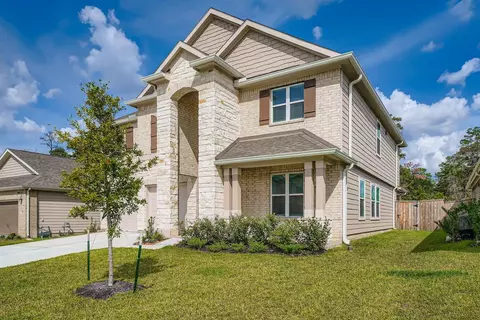 Exterior - 25606 White Alpine Dr, Spring, TX 77373 photo 3 of 5