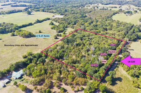 tbd County Road 520, Fairfield, TX 75840