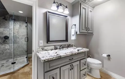 Bath - 7930 Spring Village Dr, Spring, TX 77389 photo 6 of 6