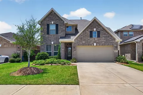 4243 Pale Fox Ln, Katy, TX 77493
