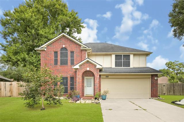 2215 Dublin Dr, League City, TX 77573