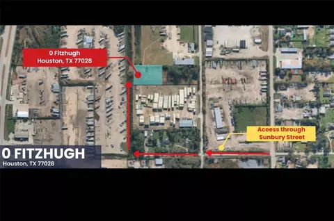 6137 Fitzhugh, Houston, TX 77028