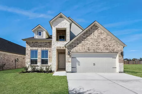 22126 Cortona Creek Ln, Hockley, TX 77447