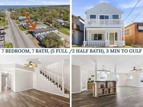 313 Grand Ave, Bacliff, TX 77518