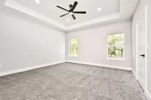 Bedroom - 3575 Roy Bean Rd, Willis, TX 77378 photo 5 of 7