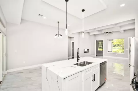 Kitchen - 3575 Roy Bean Rd, Willis, TX 77378 photo 3 of 6