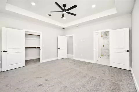 Bedroom - 3575 Roy Bean Rd, Willis, TX 77378 photo 6 of 7