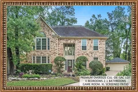 3410 Meadow Glade Cir, Kingwood, TX 77345