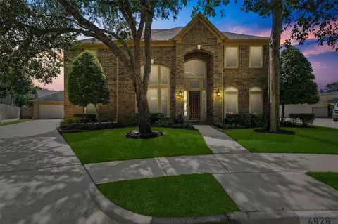 4626 Drake Falls Ct, Katy, TX 77450