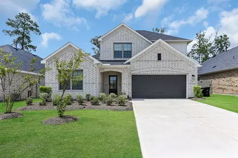 9837 N Goshawk Trl, Conroe, TX 77385 photo 1