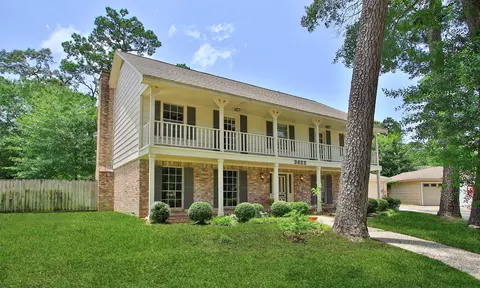 Exterior - 3422 Candlewisp Dr, Spring, TX 77388 photo 2 of 15