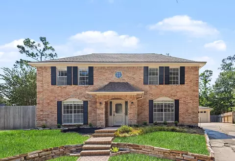 Exterior - 3426 Candlewisp Dr, Spring, TX 77388 photo 3 of 7