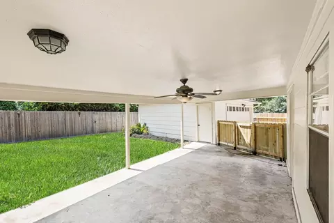 Exterior - 3426 Candlewisp Dr, Spring, TX 77388 photo 5 of 7