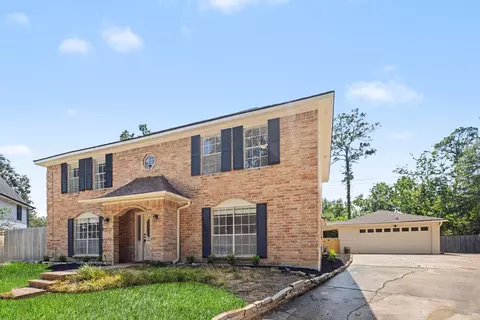 Exterior - 3426 Candlewisp Dr, Spring, TX 77388 photo 2 of 7