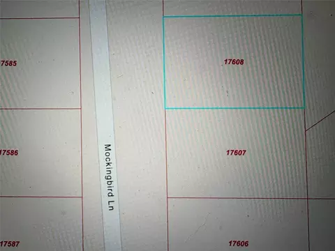 tbd Lot 47 Mockingbird Ln, Hempstead, TX 77445