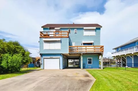 16610 Bahama Way, Jamaica Beach, TX 77554
