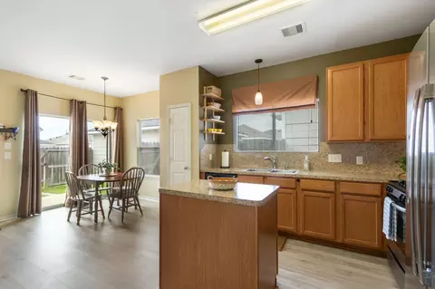 Kitchen - 21826 Grassy Hill Ln, Spring, TX 77388 photo 2 of 4