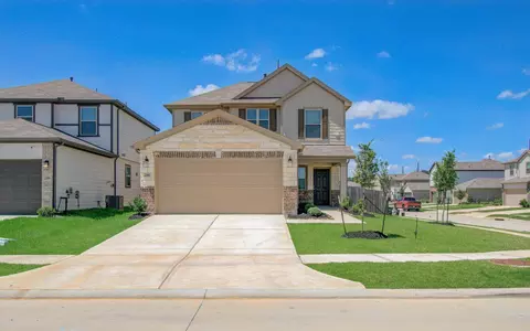 22802 Wolfshire Way, Hockley, TX 77447