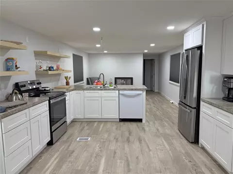 Kitchen - 585 River Oaks Dr, Trinity, TX 75862 photo 1 of 2