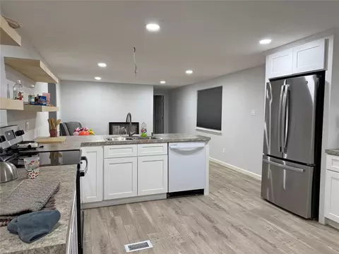 Kitchen - 585 River Oaks Dr, Trinity, TX 75862 photo 2 of 2