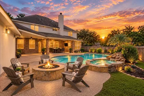 15730 Lake Loop Dr, Cypress, TX 77433