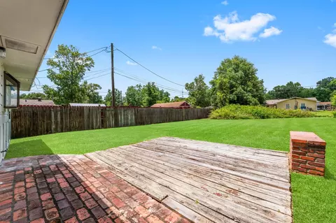 Exterior - 7280 Click Dr, Beaumont, TX 77708 photo 9 of 9