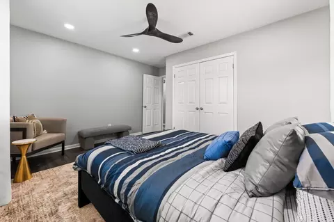 Bedroom - 7280 Click Dr, Beaumont, TX 77708 photo 5 of 5
