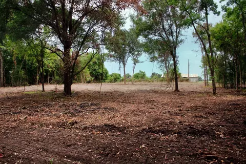 15 Ac Greenbriar Rd, Madisonville, TX 77864
