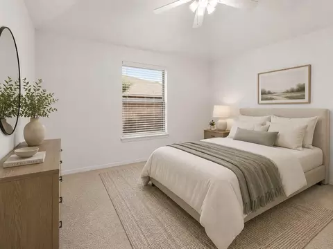Bedroom - 18339 First Bend Dr, Cypress, TX 77433 photo 4 of 10