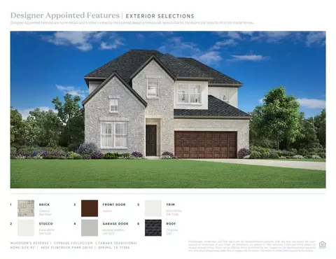 4634 Flintrock Park Dr, Spring, TX 77386 photo 2