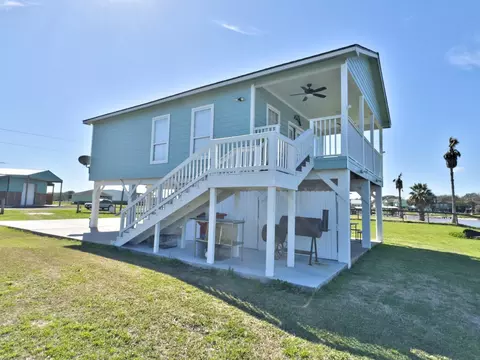 1867 County Road 291, Sargent, TX 77414