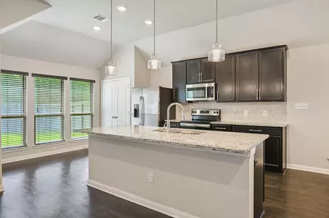 Kitchen - 2117 Stubbs Dr, Bryan, TX 77807 photo 1 of 2
