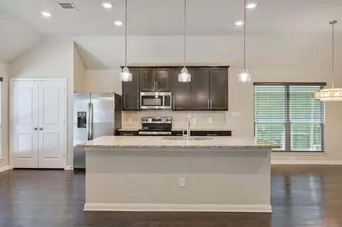 Kitchen - 2117 Stubbs Dr, Bryan, TX 77807 photo 2 of 2