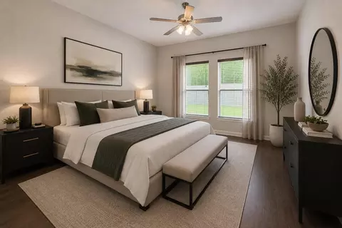 Bedroom - 2117 Stubbs Dr, Bryan, TX 77807 photo 1 of 4