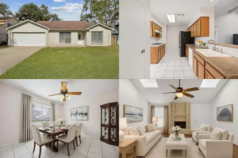 3615 Village Grove Dr, Humble, TX 77396